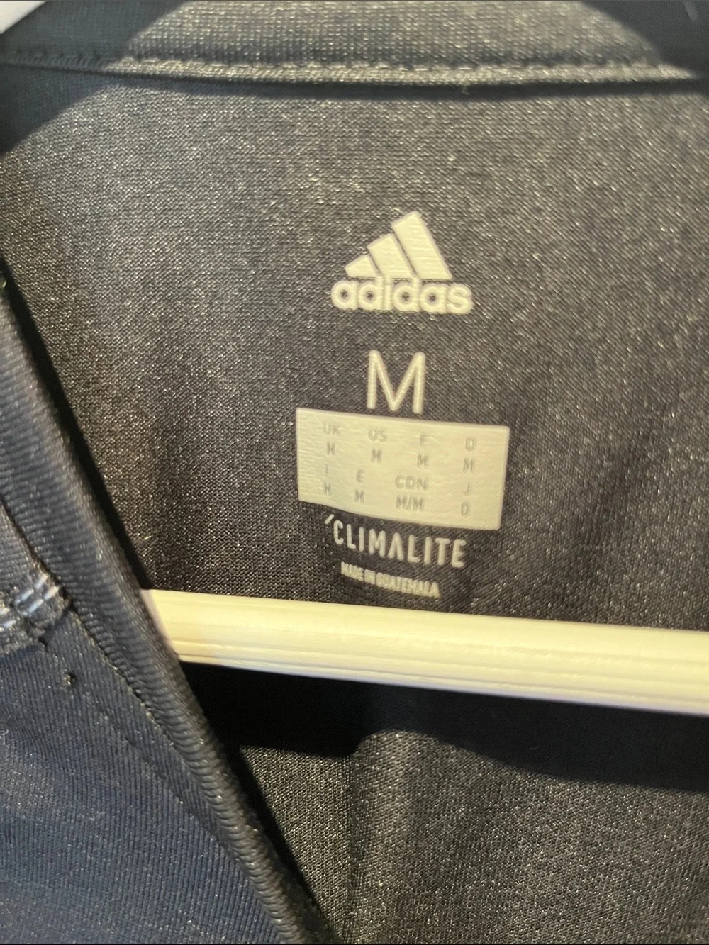Adidas Men’s Seattle Pacific University Soccer Climalite T Shirt Size Medium